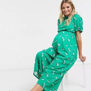 ASOS Maternity Jumpsuit